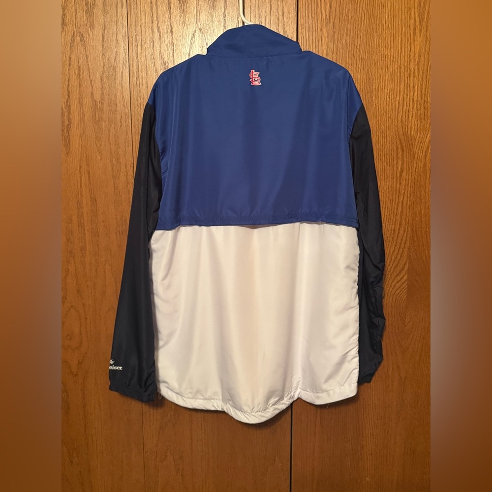 St. Louis Cardinals Rink Jacket - Picture 3 of 5